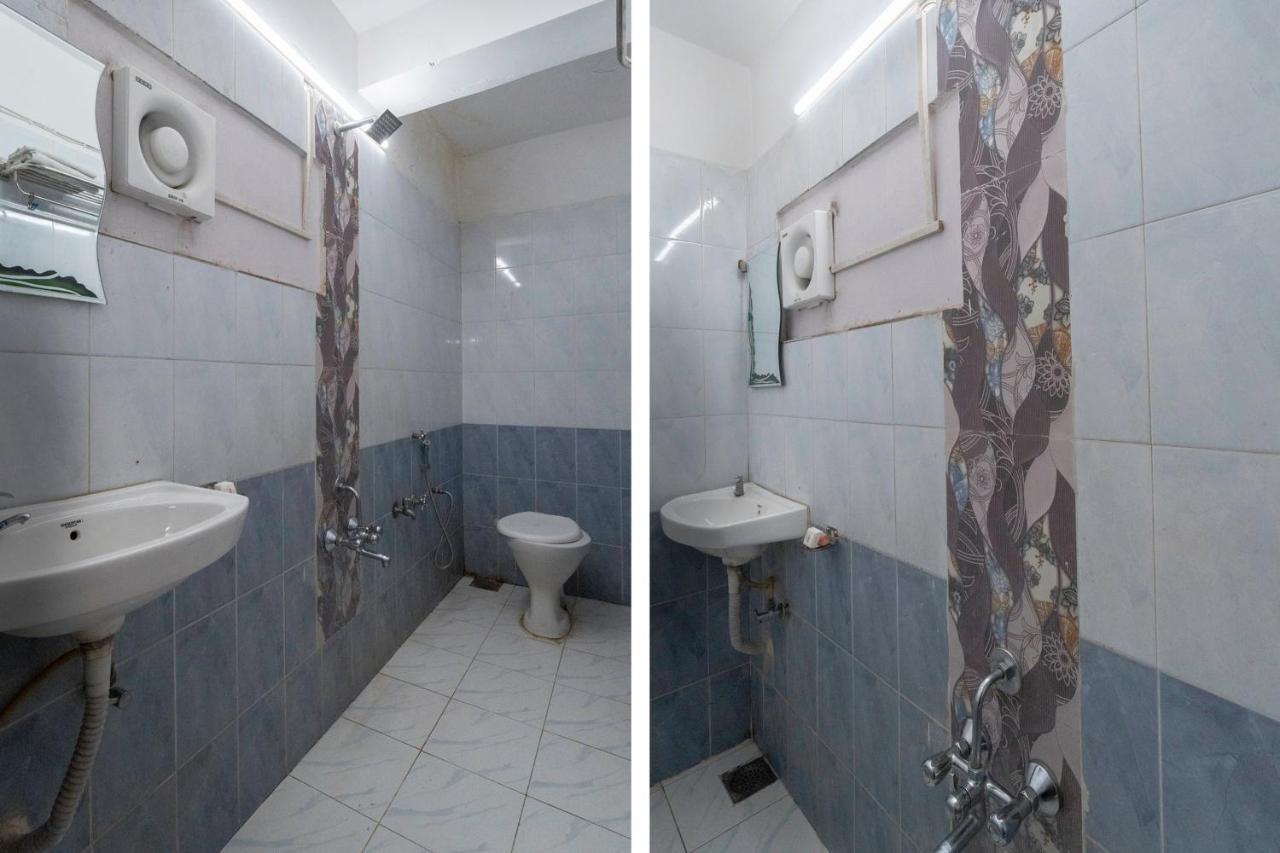 Oyo 13535 Aakash Hotell Ahmedabad Eksteriør bilde